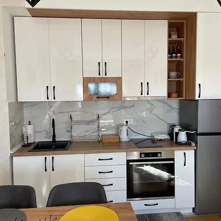 West - Panorama Lux & Apartament *