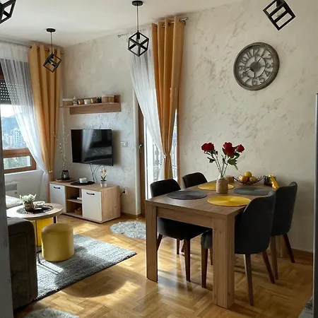 Apartment West - Panorama Lux & Zlatibor