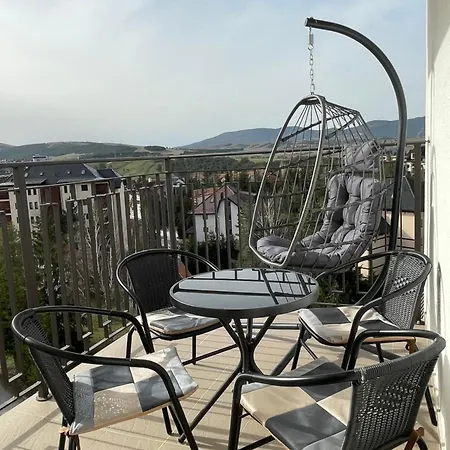 Apartament West - Panorama Lux & *