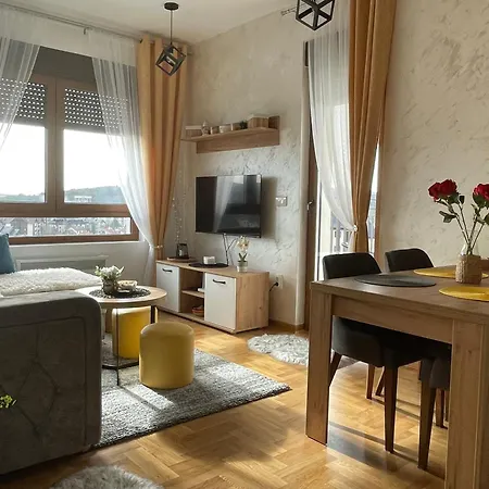 West - Panorama Lux & Apartment