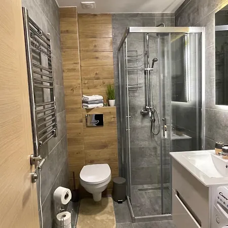 West - Panorama Lux & דירה זלאטיבור