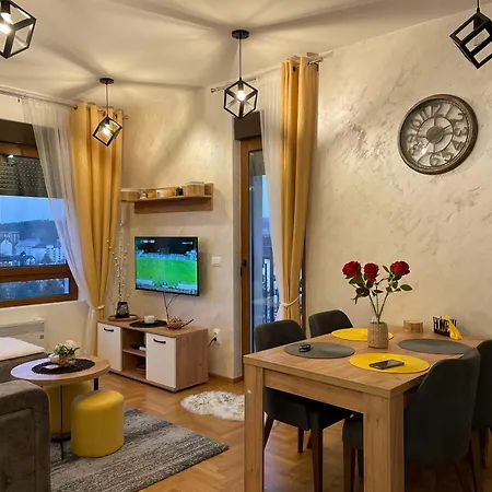 West - Panorama Lux & Apartament *