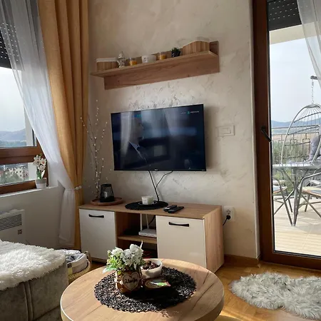 West - Panorama Lux & דירה זלאטיבור