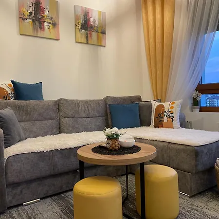 Apartament West - Panorama Lux &