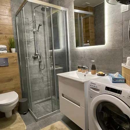 West - Panorama Lux & Apartament *