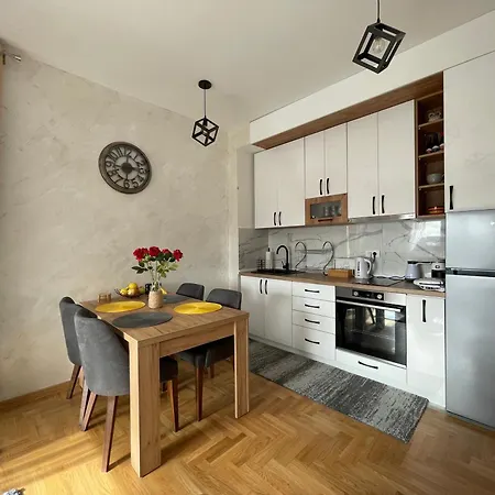 Apartment West - Panorama Lux & *