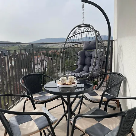 West - Panorama Lux & * זלאטיבור