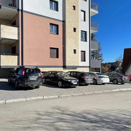 Apartment West - Panorama Lux &