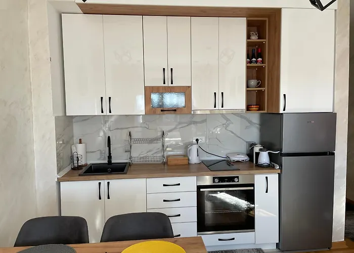 West - Panorama Lux & Daire *