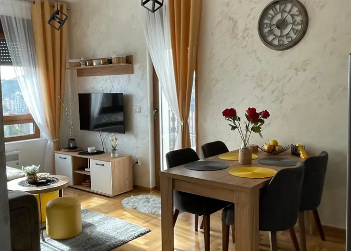 Daire West - Panorama Lux & Zlatibor