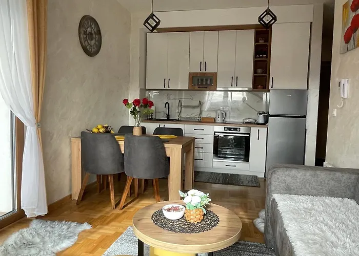 West - Panorama Lux & Daire Zlatibor