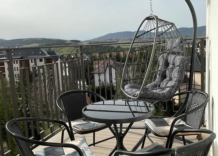 Daire West - Panorama Lux & *