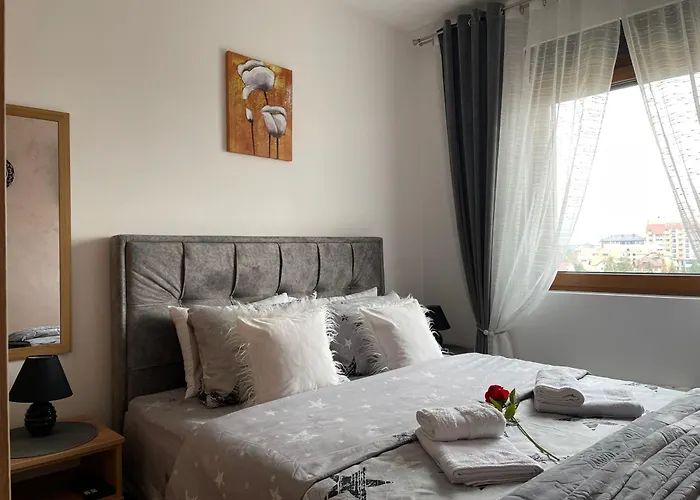 Daire West - Panorama Lux & Zlatibor