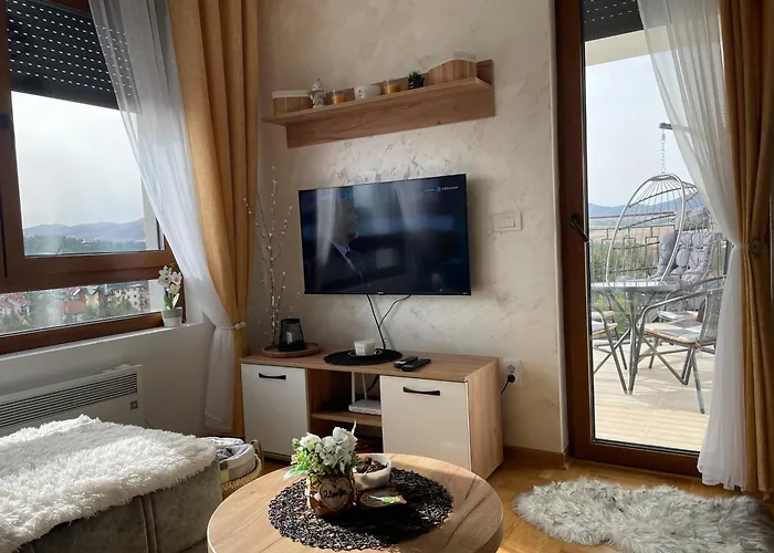 West - Panorama Lux & Daire Zlatibor