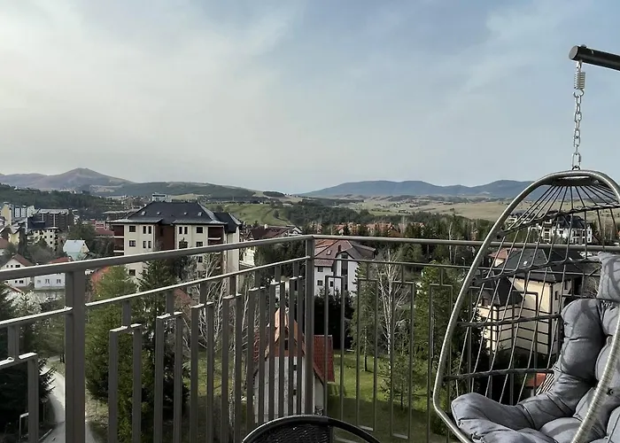 West - Panorama Lux & * Zlatibor