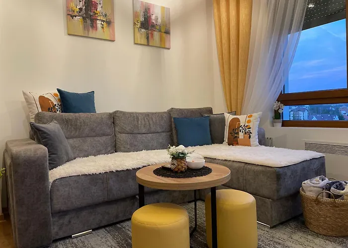 Daire West - Panorama Lux &