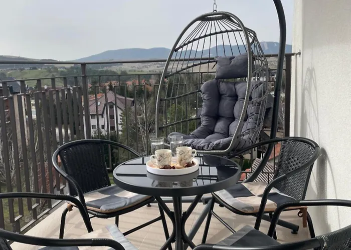 West - Panorama Lux & * Zlatibor